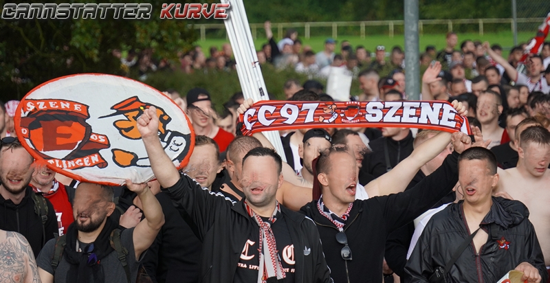 TSG Balingen – VfB Stuttgart 0-4 (57)