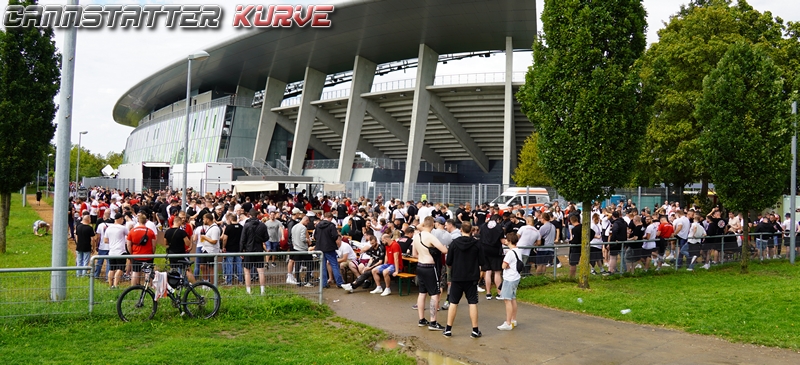 TSG Balingen – VfB Stuttgart 0-4 (58)