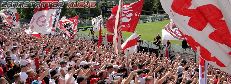 TSG Balingen – VfB Stuttgart 0-4 (65)