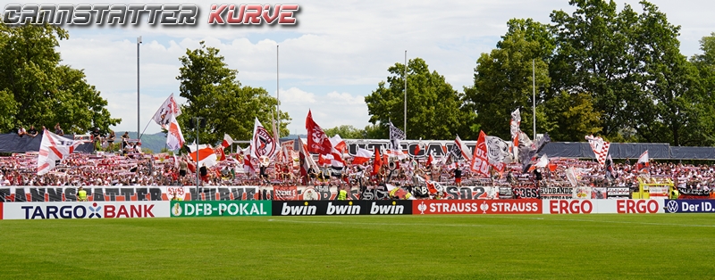 TSG Balingen – VfB Stuttgart 0-4 (76)