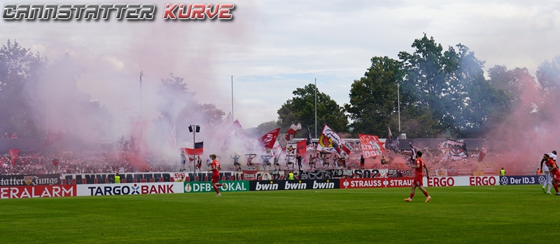 TSG Balingen – VfB Stuttgart 0-4 (98)