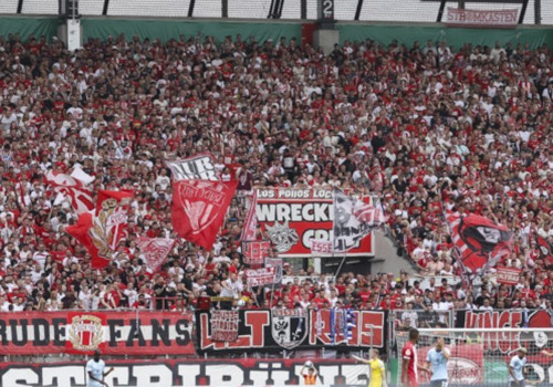 Rot-Weiss Essen – Hamburger SV 3-4 n.V.