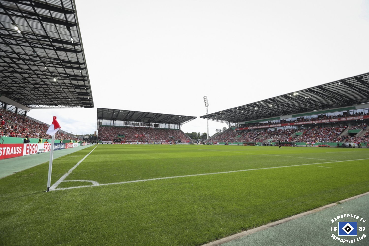 Rot-Weiss Essen – Hamburger SV 3-4 n.V. (1)