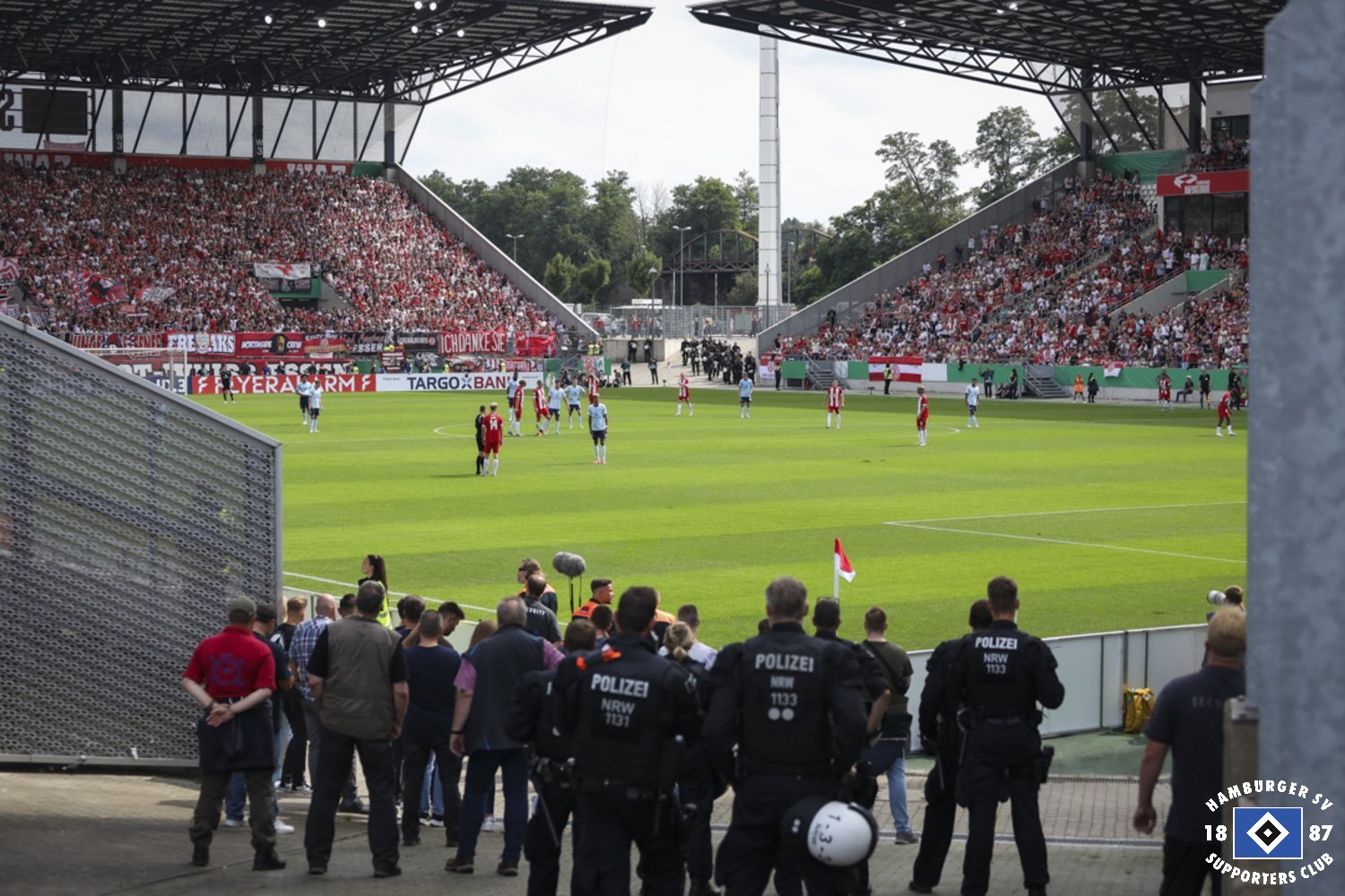 Rot-Weiss Essen – Hamburger SV 3-4 n.V. (2)