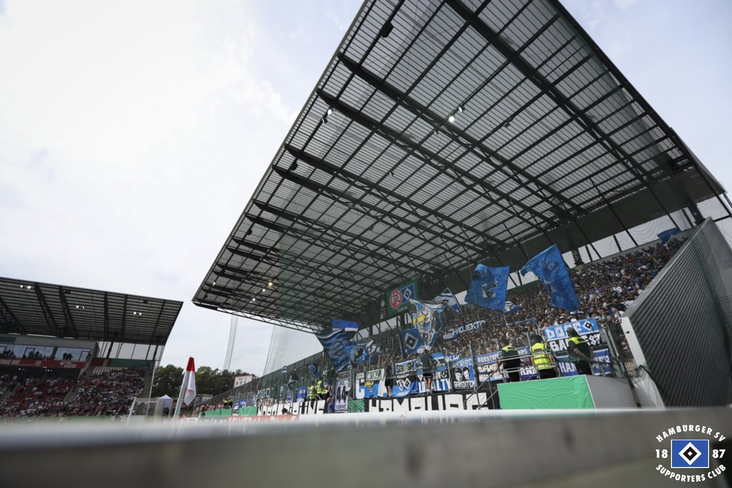 Rot-Weiss Essen – Hamburger SV 3-4 n.V. (2)