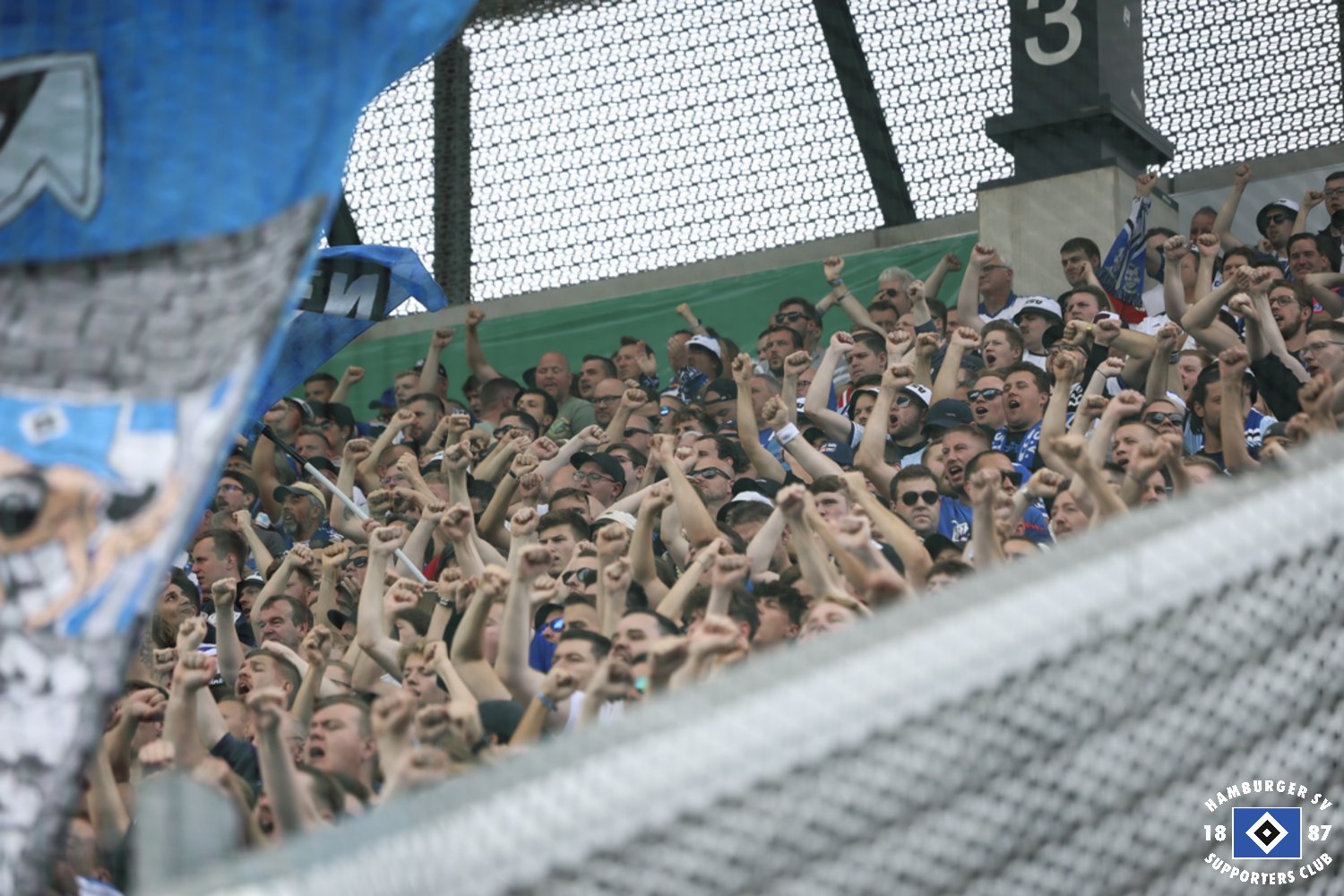 Rot-Weiss Essen – Hamburger SV 3-4 n.V. (6)