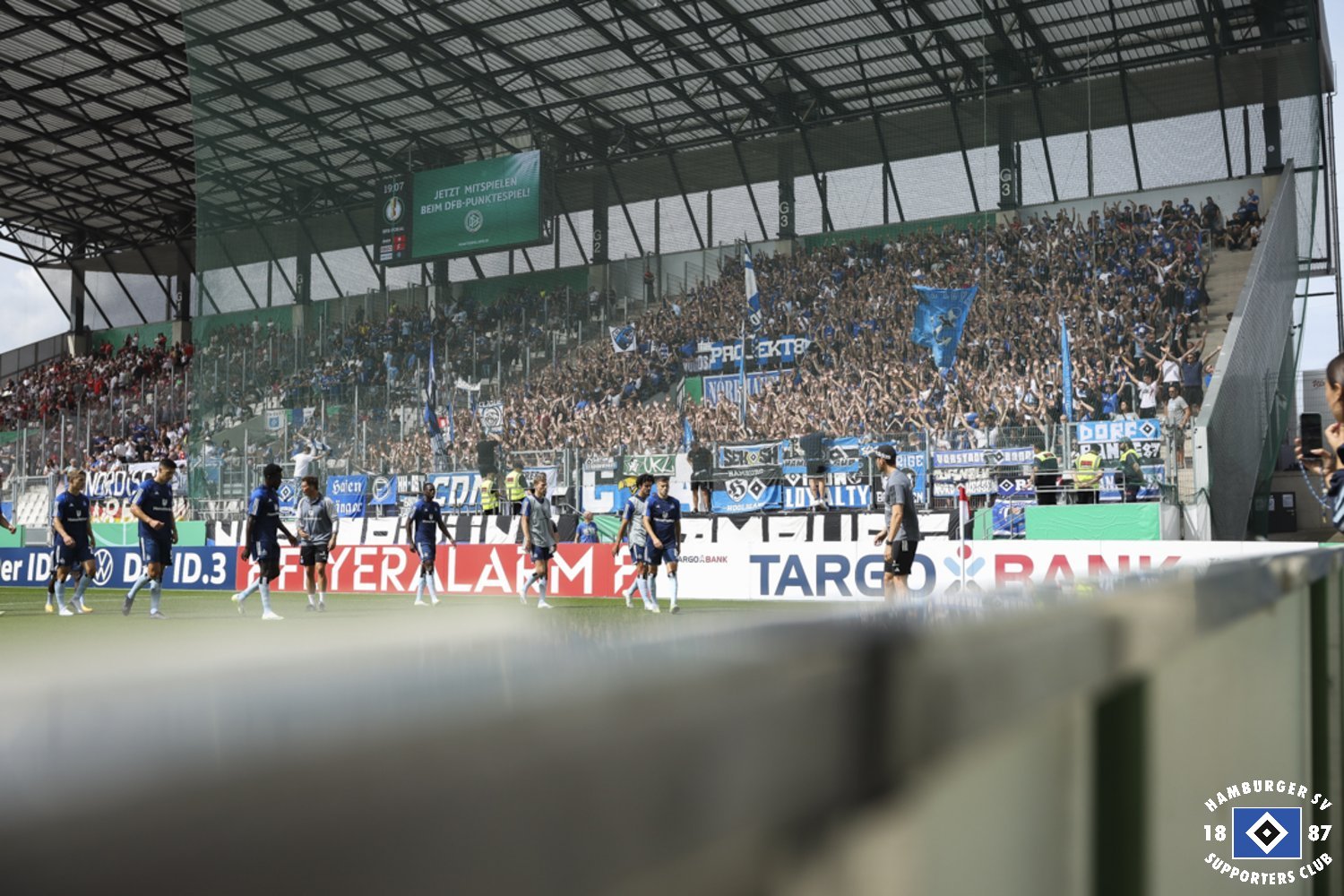 Rot-Weiss Essen – Hamburger SV 3-4 n.V. (9)