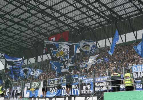 Rot-Weiss Essen – Hamburger SV 3-4 n.V. (10)