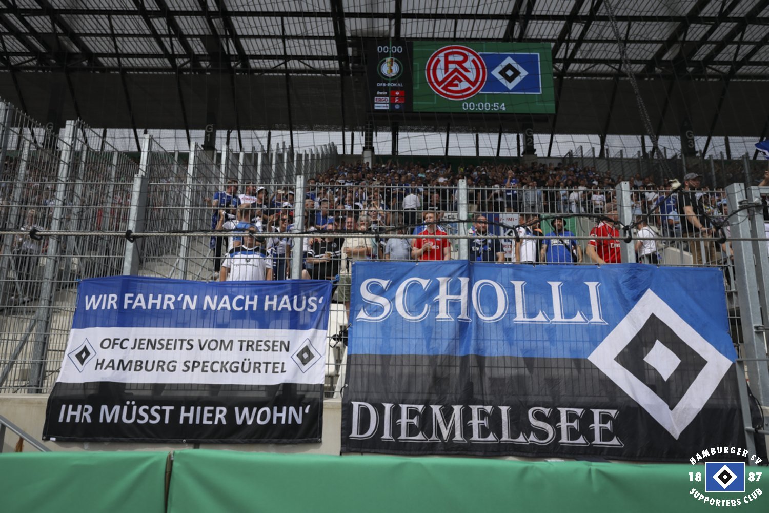 Rot-Weiss Essen – Hamburger SV 3-4 n.V. (11)