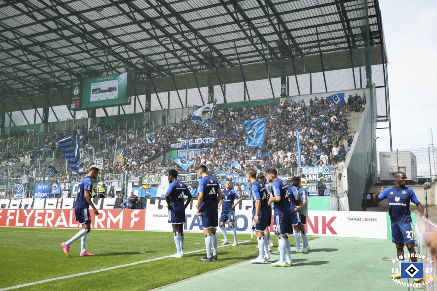 Rot-Weiss Essen – Hamburger SV 3-4 n.V. (16)
