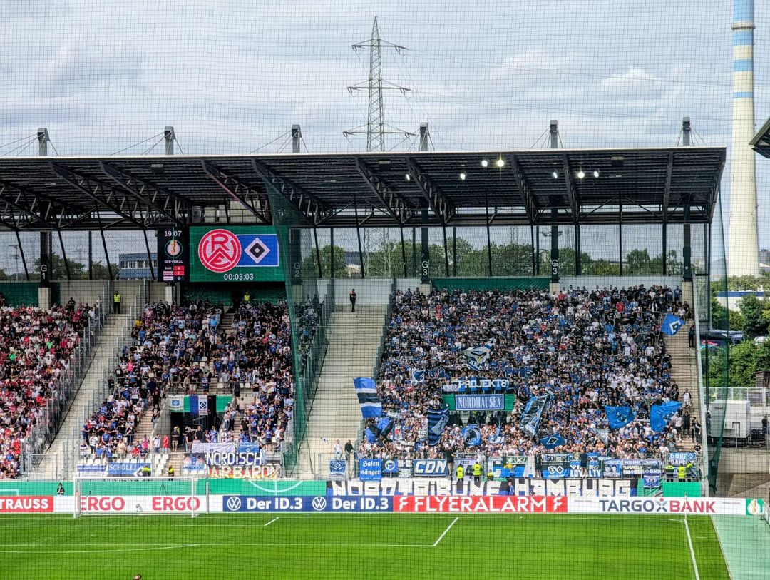 Rot-Weiss Essen – Hamburger SV 3-4 n.V. (19)