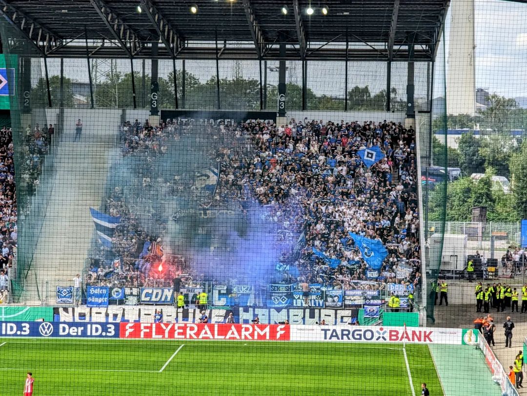 Rot-Weiss Essen – Hamburger SV 3-4 n.V. (20)