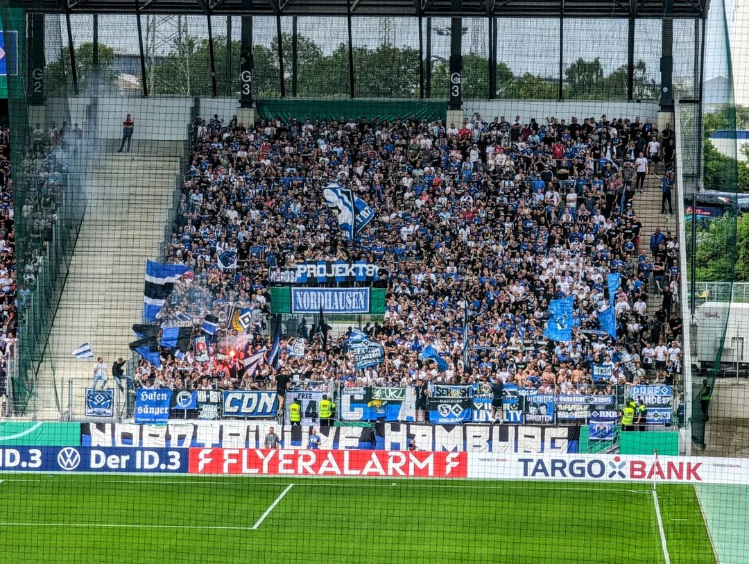 Rot-Weiss Essen – Hamburger SV 3-4 n.V. (23)