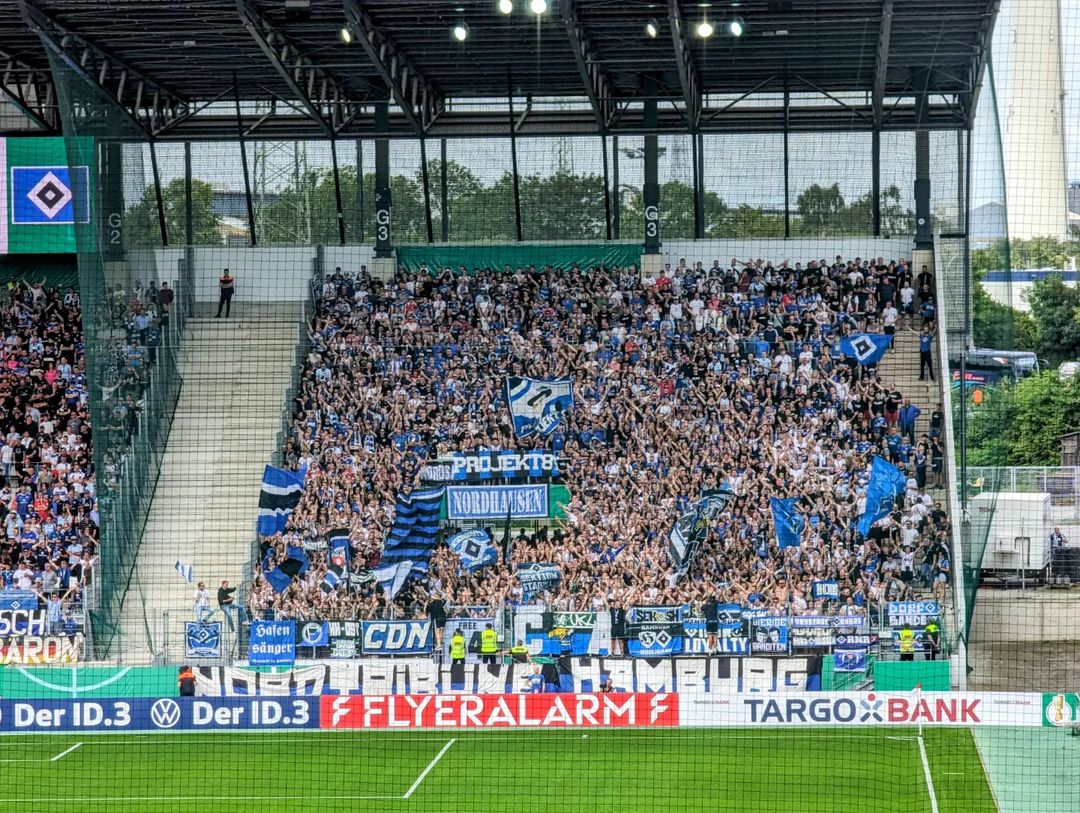 Rot-Weiss Essen – Hamburger SV 3-4 n.V. (25)