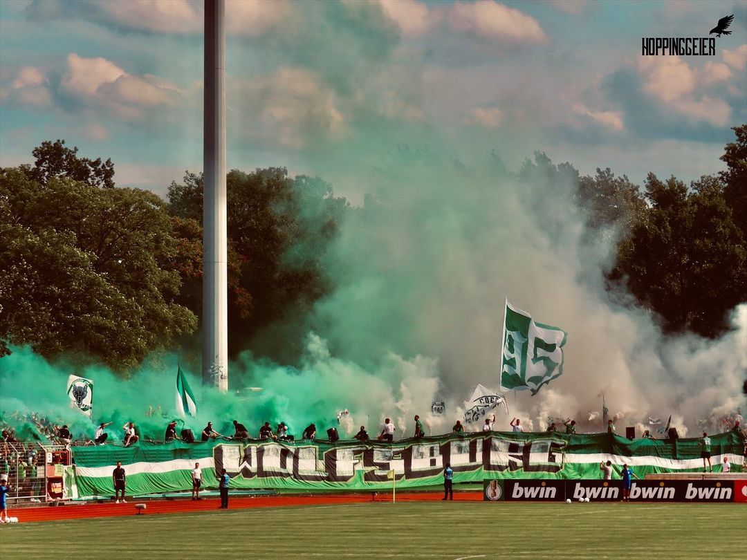 Makkabi Berlin – VfL Wolfsburg 0-6