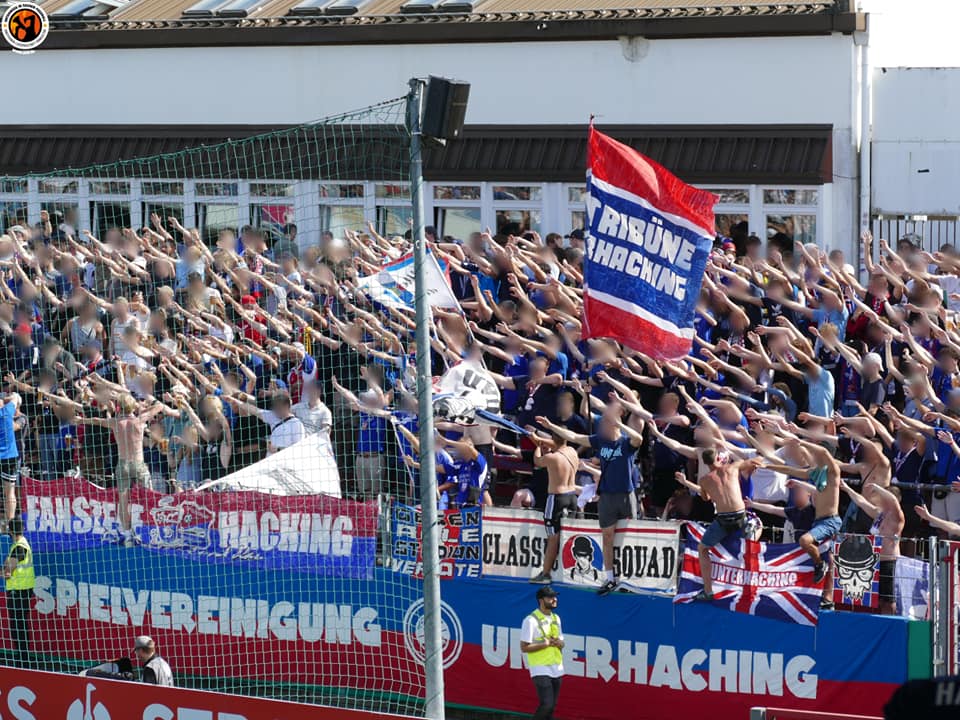 SpVgg Unterhaching – FC Augsburg 2-0 (3)