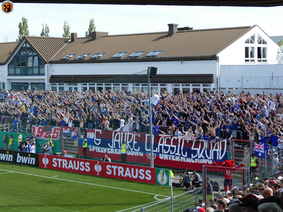 SpVgg Unterhaching – FC Augsburg 2-0 (4)