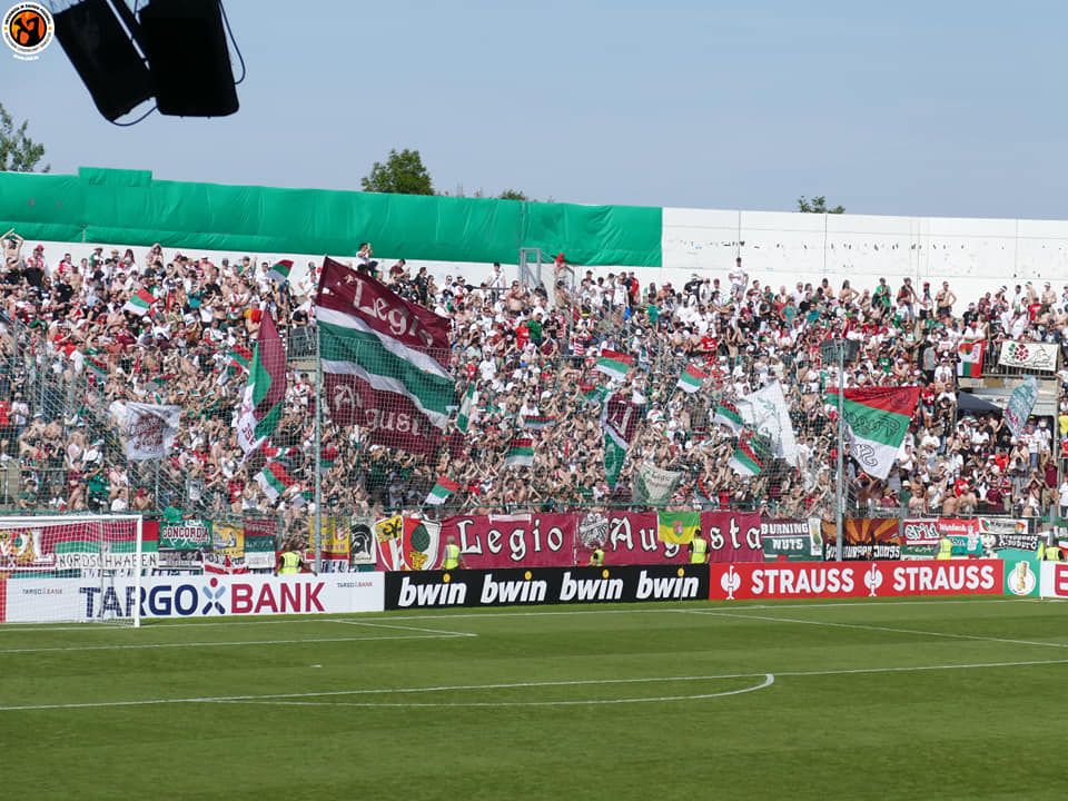 SpVgg Unterhaching – FC Augsburg 2-0