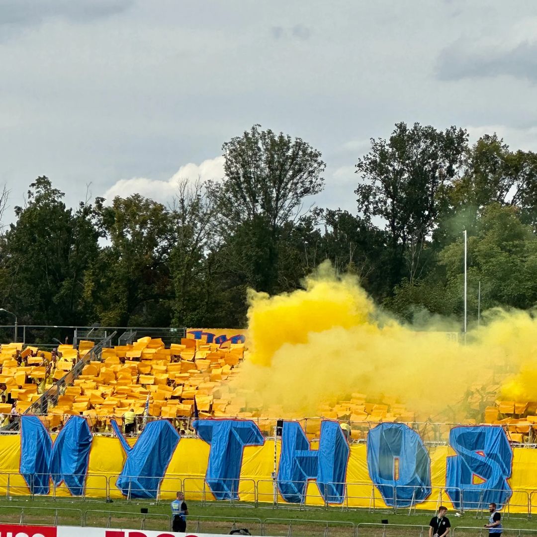 1. FC Lokomotive Leipzig – Eintracht Frankfurt 0-7