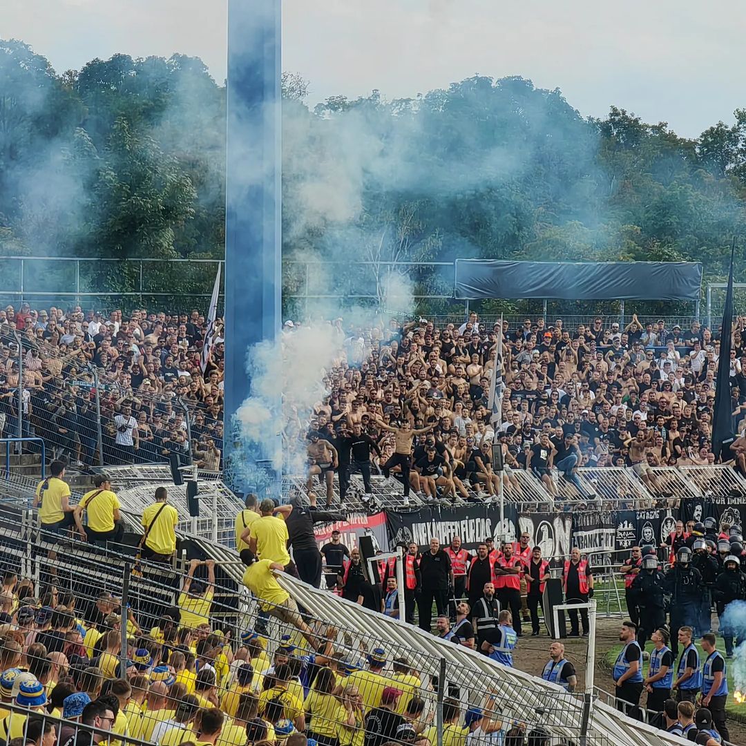 1. FC Lokomotive Leipzig – Eintracht Frankfurt 0-7 (20)