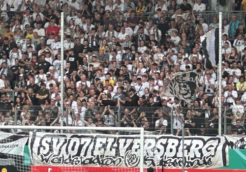 SV Elversberg – 1. FSV Mainz 05 0-1