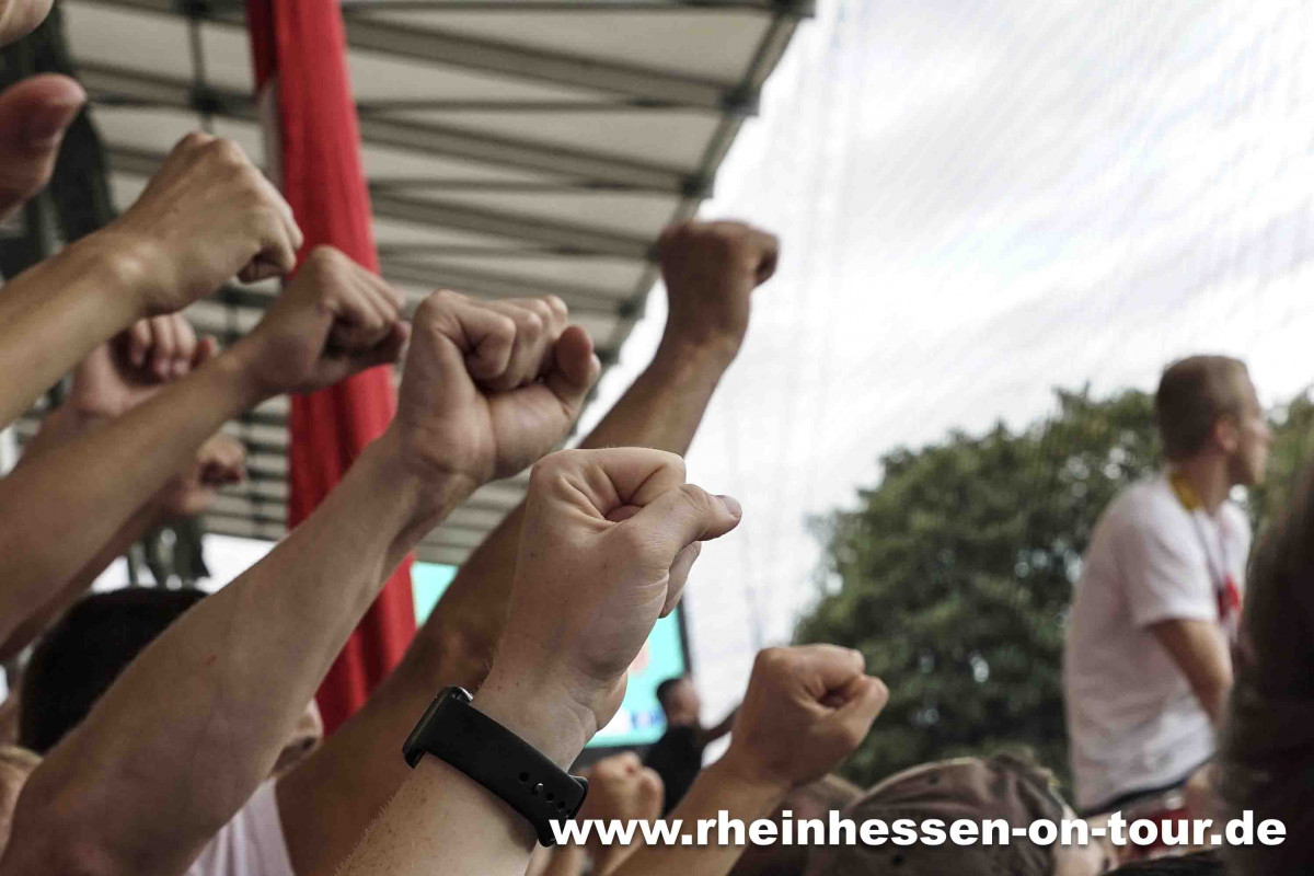 SV Elversberg – 1. FSV Mainz 05 0-1 (16)