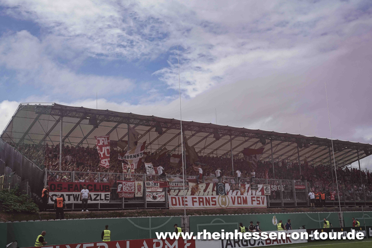 SV Elversberg – 1. FSV Mainz 05 0-1 (19)