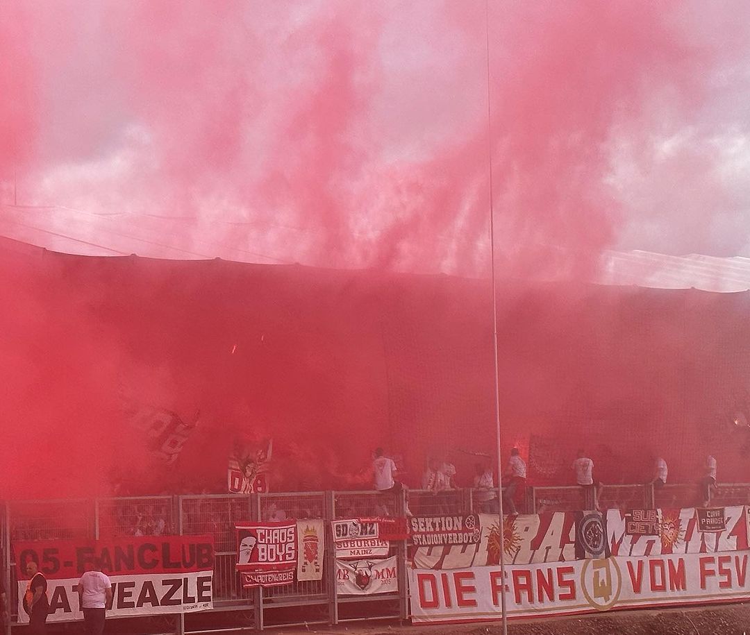 SV Elversberg – 1. FSV Mainz 05 0-1 (21)