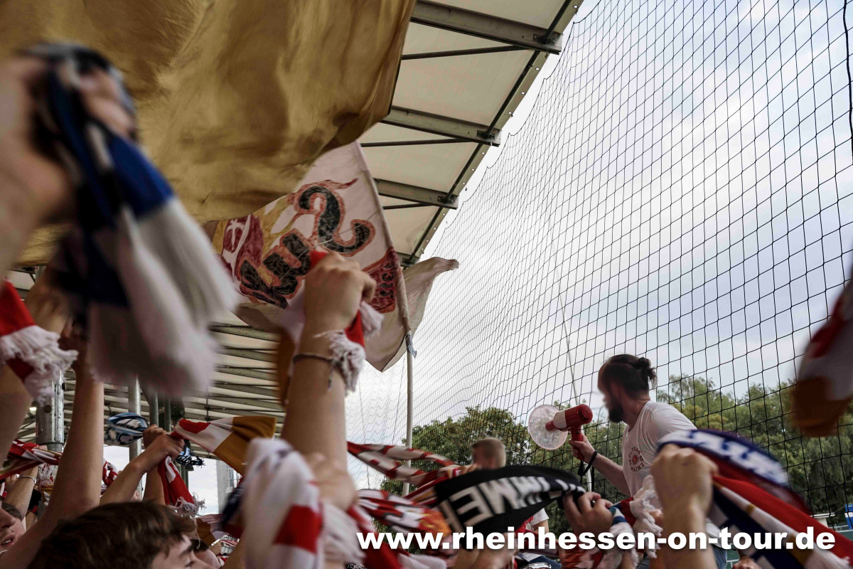 SV Elversberg – 1. FSV Mainz 05 0-1 (26)