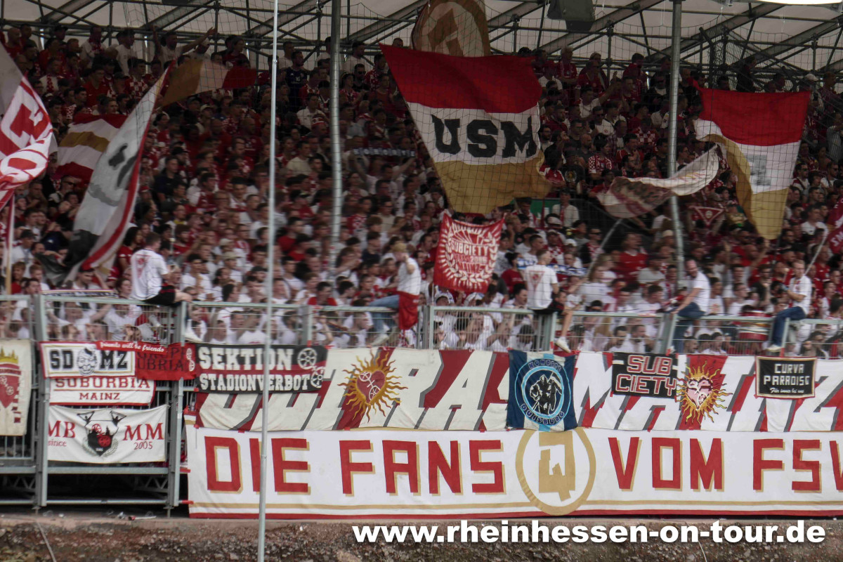 SV Elversberg – 1. FSV Mainz 05 0-1 (31)