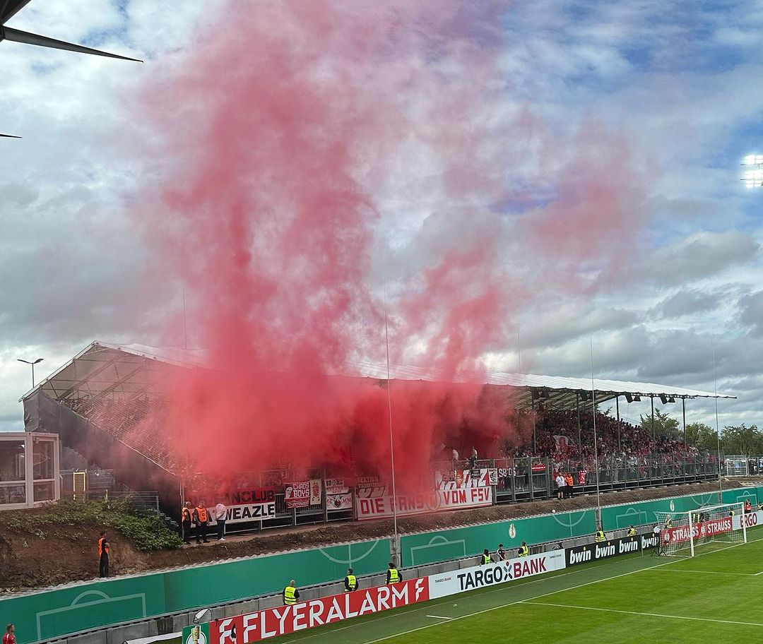 SV Elversberg – 1. FSV Mainz 05 0-1 (32)
