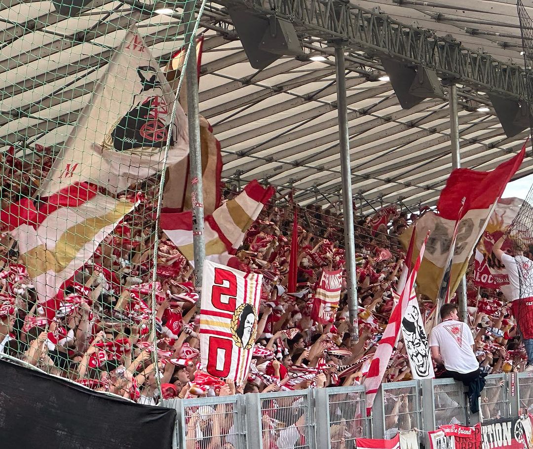 SV Elversberg – 1. FSV Mainz 05 0-1 (39)