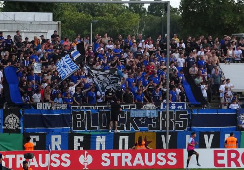FSV Frankfurt – FC Hansa Rostock 0-3 i.E.