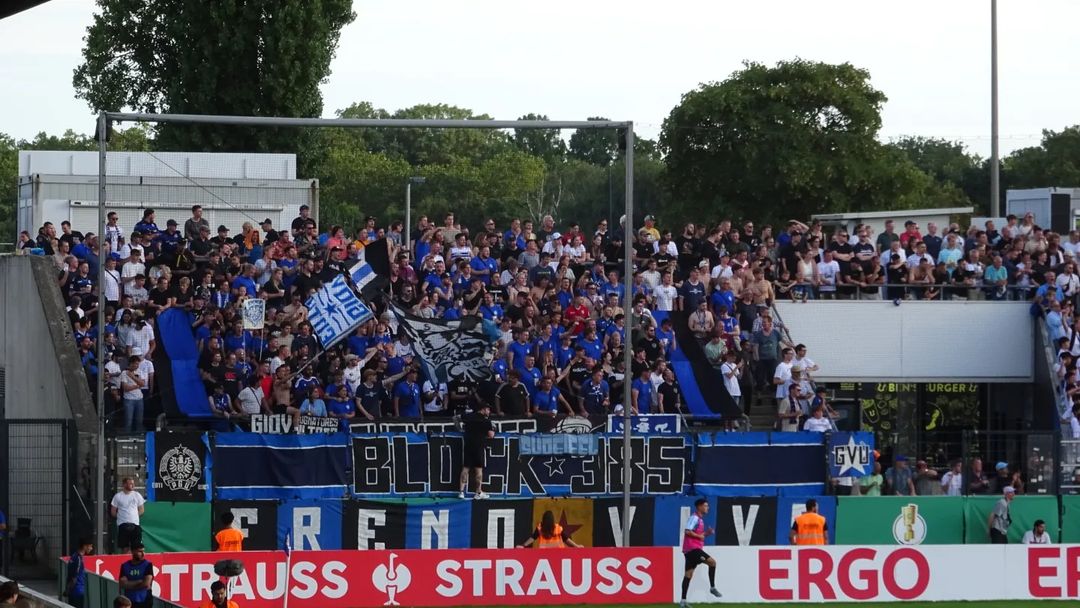 FSV Frankfurt – FC Hansa Rostock 0-3 i.E. (1)