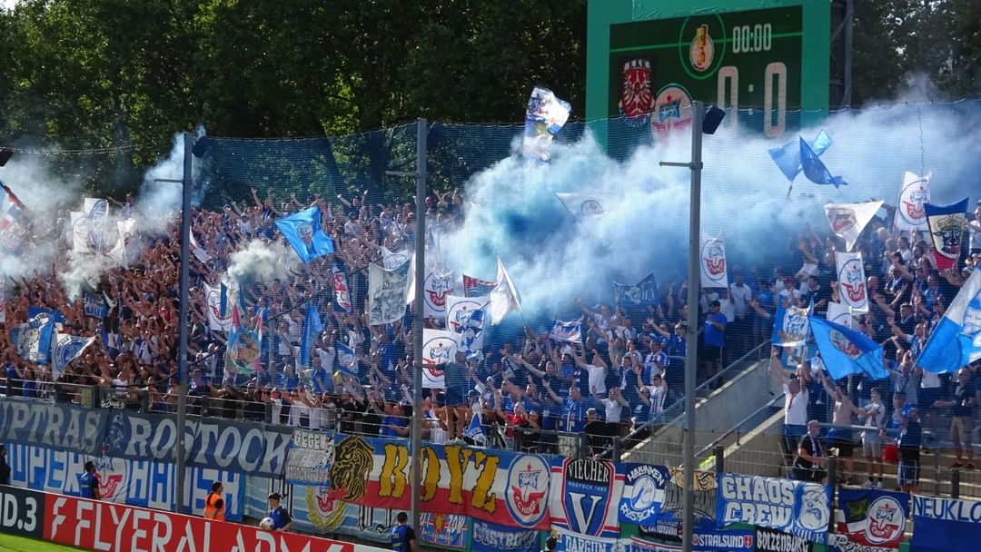 FSV Frankfurt – FC Hansa Rostock 0-3 i.E. (1)