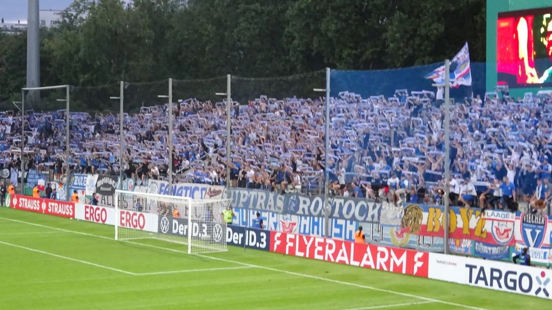 FSV Frankfurt – FC Hansa Rostock 0-3 i.E. (3)