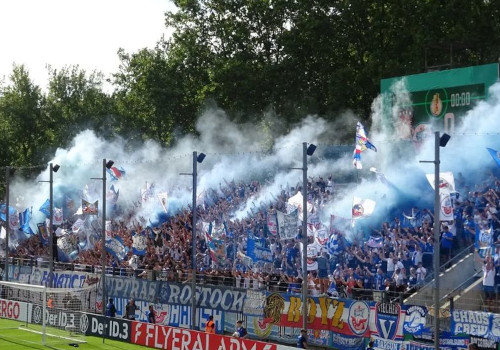 FSV Frankfurt – FC Hansa Rostock 0-3 i.E. (7)