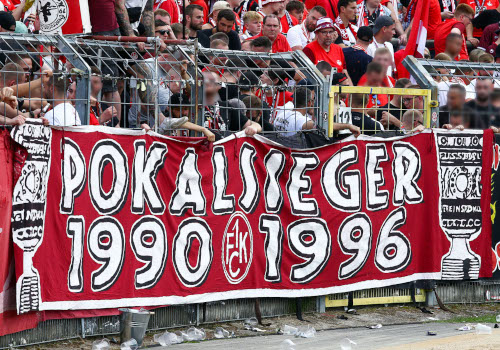 FC Rot-Weiß Koblenz – 1. FC Kaiserslautern 0-5