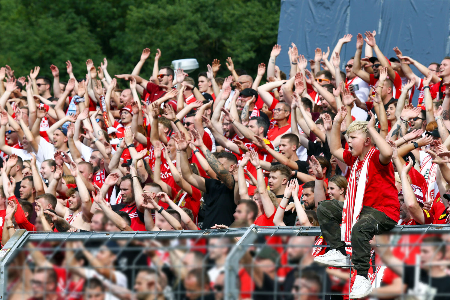 FC Rot-Weiß Koblenz – 1. FC Kaiserslautern 0-5 (1)