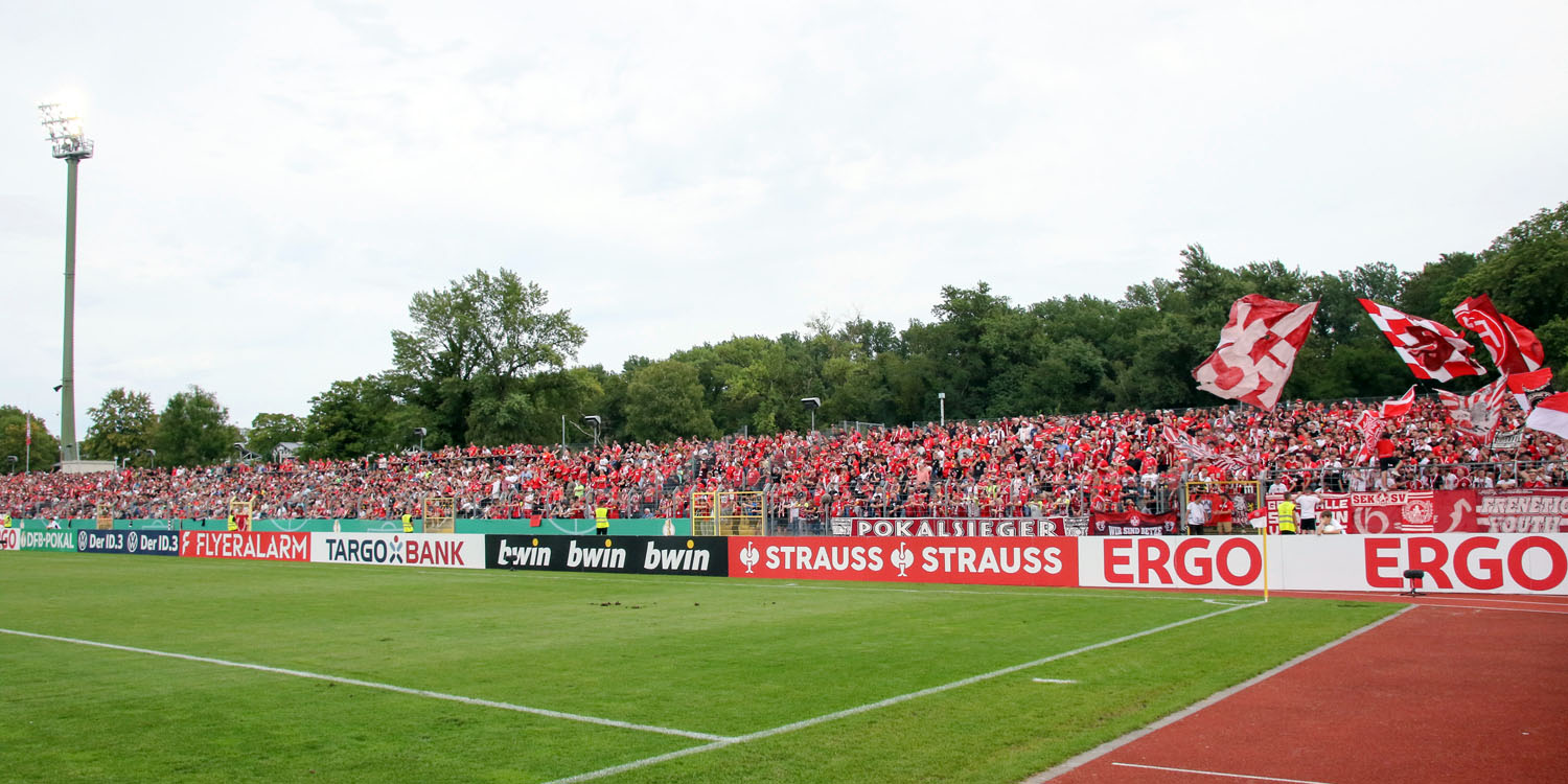 FC Rot-Weiß Koblenz – 1. FC Kaiserslautern 0-5 (2)