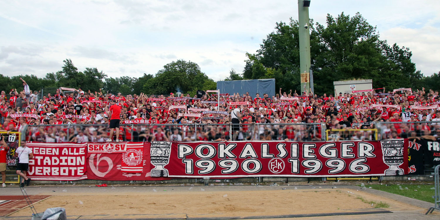 FC Rot-Weiß Koblenz – 1. FC Kaiserslautern 0-5 (10)