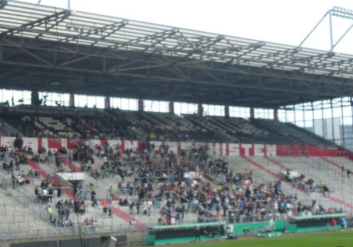 FC Teutonia Ottensen – Bayer 04 Leverkusen 0-8