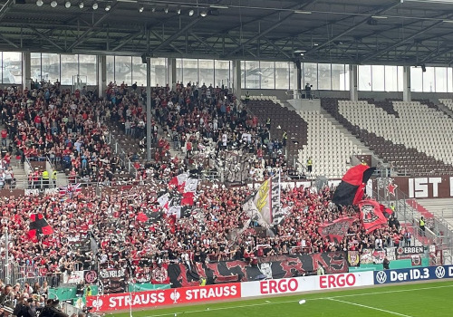 FC Teutonia Ottensen – Bayer 04 Leverkusen 0-8