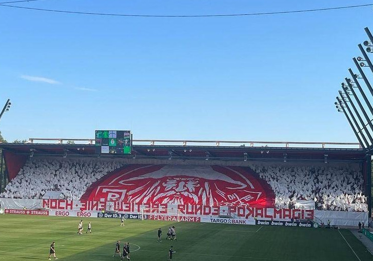 SSV Jahn Regensburg – 1. FC Magdeburg 1-2 (3)