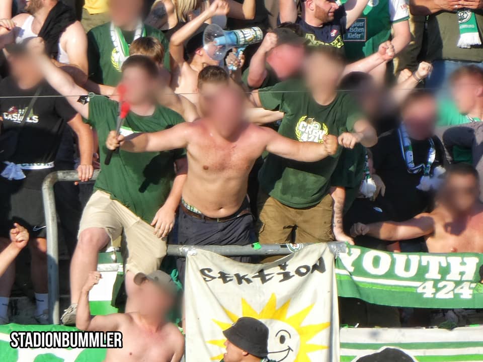 FC Homburg – SV Darmstadt 98 3-0 (1)