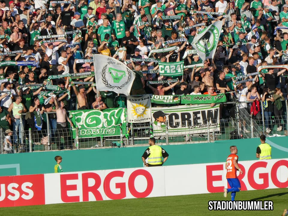 FC Homburg – SV Darmstadt 98 3-0 (3)