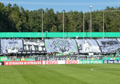 FC Homburg – SV Darmstadt 98 3-0 (6)