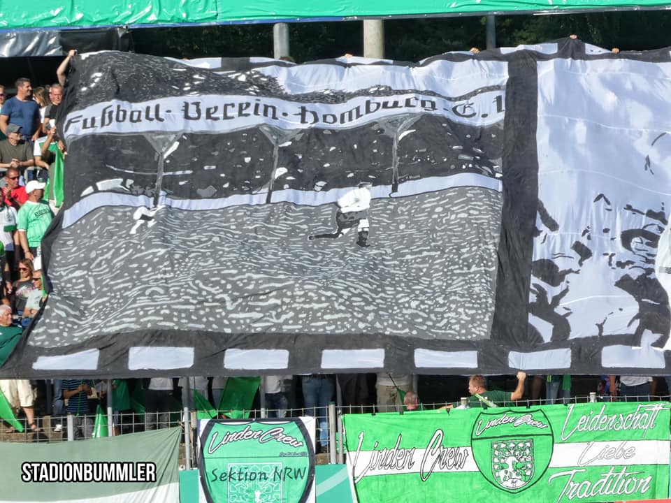 FC Homburg – SV Darmstadt 98 3-0 (9)