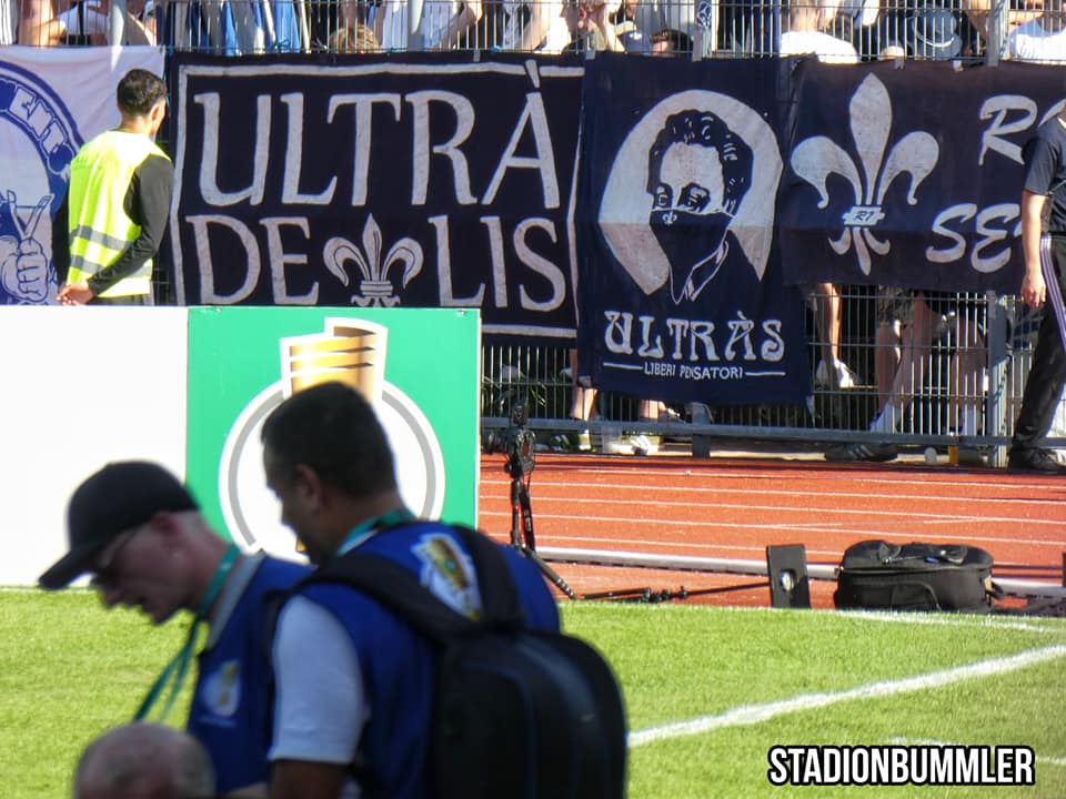 FC Homburg – SV Darmstadt 98 3-0