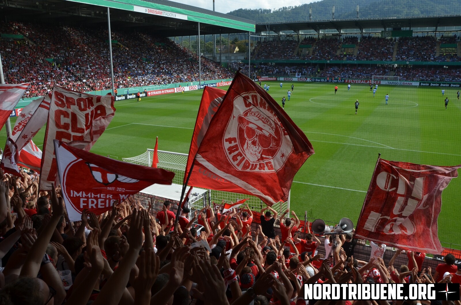 SV Oberachern – SC Freiburg 0-2